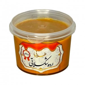 ارده طعم دار طلایی