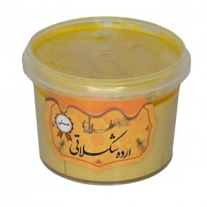 ارده طعم دار طلایی