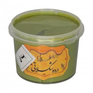 ارده طعم دار طلایی
