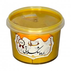ارده طعم دار طلایی