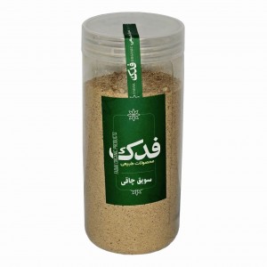 سویق چاقی فدک سبز (400 گرم)