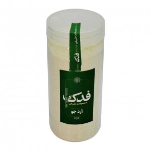 آرد جو فدک سبز (400 گرم)