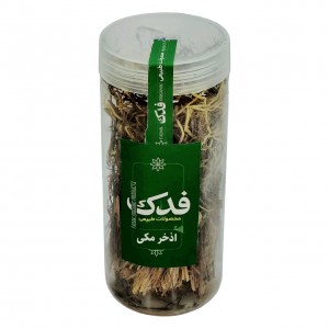 اذخر مکی فدک سبز (60 گرم)
