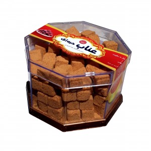 حب عناب قندانی (200 گرم)