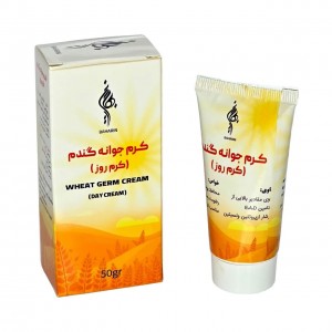 کرم جوانه گندم بهارین (45 گرم)
