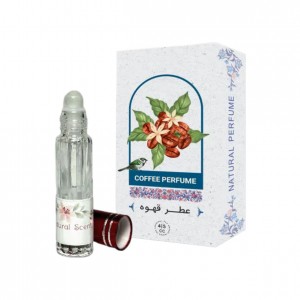 عطر قهوه غدیر (4 سی سی)