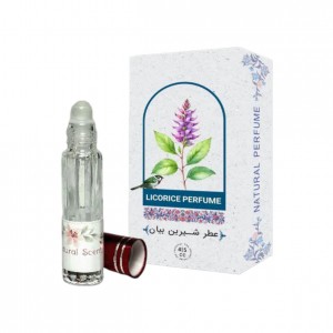 عطر شیرین بیان غدیر (4 سی سی)