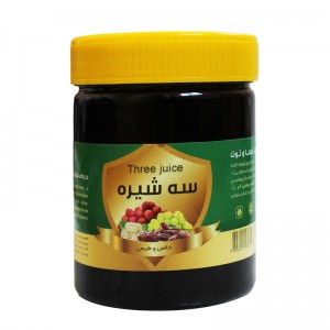 سه شیره (500 گرم)