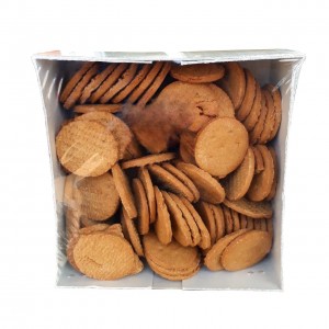 بیسکویت ساقه طلایی (500 گرم)