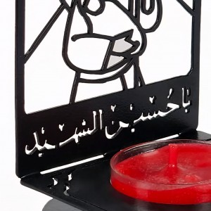 جاشمعی شام غریبان نورهان