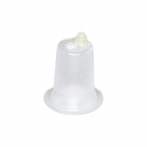 لیوان بادکش سایز کوچک 45 حجامت (1 عدد)