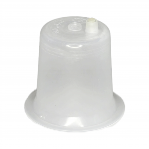 لیوان بادکش سایز بزرگتر 120 حجامت (1 عدد)