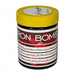بمب آهن ریان (400 گرم)