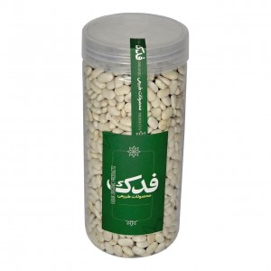 لوبیا سفید فدک سبز (500 گرم)