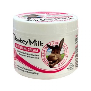 کرم شیر الاغ صورتی وکالی (115 گرم)