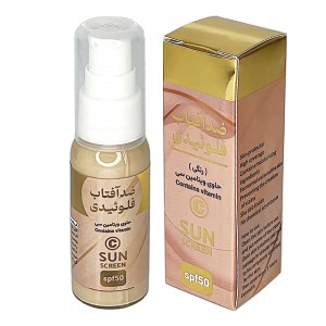 کرم ضدآفتاب فلوئیدی مایسا (50 گرم)