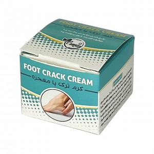 کرم ترک پا معجزه مایسا (40 گرم)