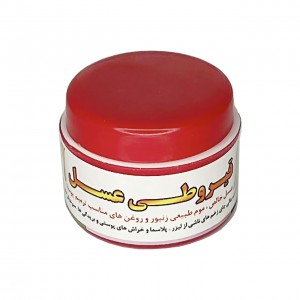 قیروطی عسل ترمیم کننده مایسا (40 گرم)