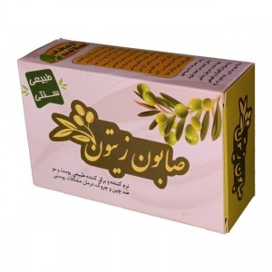 صابون زیتون ارمغان سلامت (85 گرم)