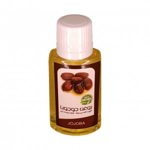 روغن جوجوبا (30 سی سی)