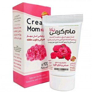 مام‌ کرمی رایحه طبیعت بهار نیکا (30 گرم)