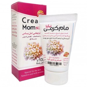 مام‌ کرمی رایحه گل یاس نیکا (30 گرم)