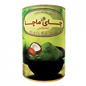 چای ماچا لته نارگیلی ماهان (200 گرم)