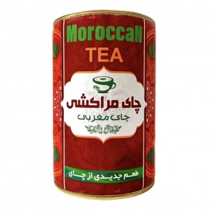 چای مراکشی ماهان (100 گرم)