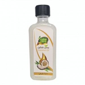روغن نارگیل اکسیر دکتر خیراندیش (55 میلی لیتر)