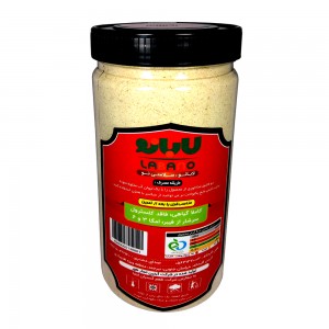 پروتئین سویا با طعم نسکافه لابانو (600 گرم)