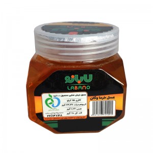 عسل خرما وگان لابانو (450 گرم)