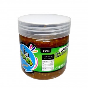 معجون صبحانه رژیمی پونا (300 گرم)