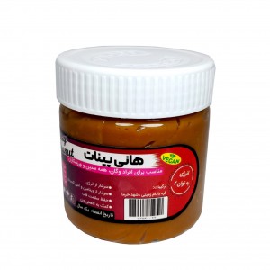 هانی پینات پونا (300 گرم)