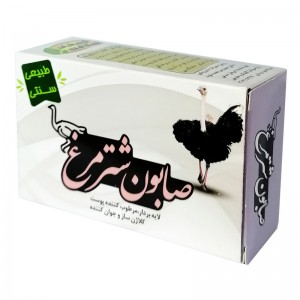 صابون شترمرغ ارمغان سلامت (85 گرم)
