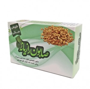 صابون رازیانه ارمغان سلامت (85 گرم)