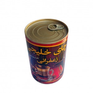چای خلیجی زعفرانی ریان