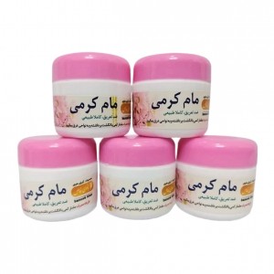 مام کرمی بانوی خاص (45 گرم)