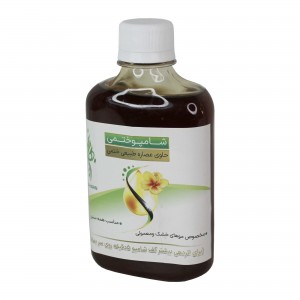 شامپو ختمی بهارین (200 گرم)