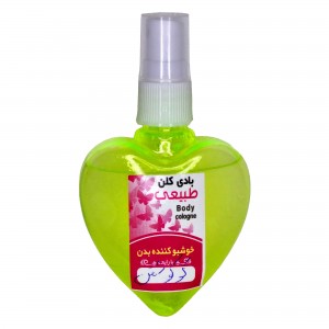 بادی اسپلش طبیعی