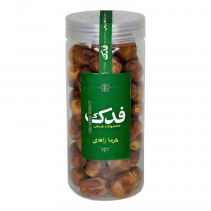 خرما زاهدی فدک سبز (300 گرم)