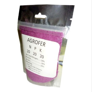 کود آگروفر گل و گیاه (50 گرم)