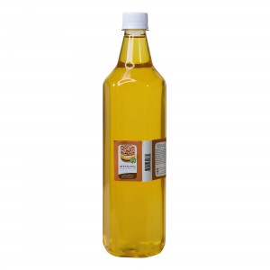 روغن بادام تلخ (نیم لیتر)