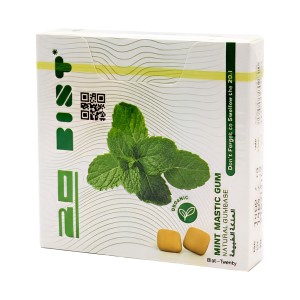 آدامس سقز نعناع بیست