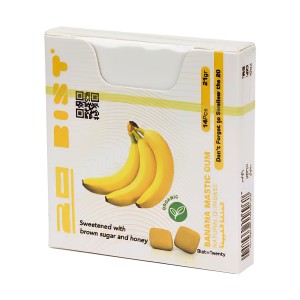 آدامس سقز موز بیست