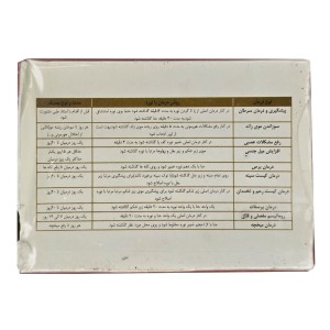 نوره طبیعی ریحان (200 گرم)