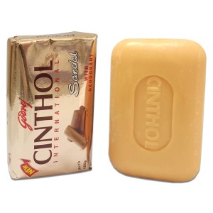 صابون زردچوبه صندل سینثول (125 گرم)