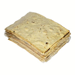 نان جو دوسر برشته فتاح (500 گرم)