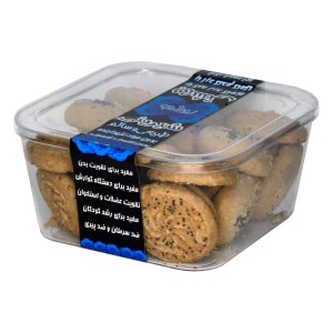 شیرینی بهشتی روضه (450 گرم)