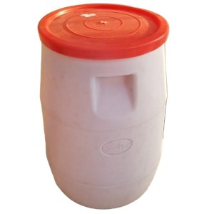 شیره نبات زعفرانی دنیای سلامتی (گالن 24 کیلوگرم)