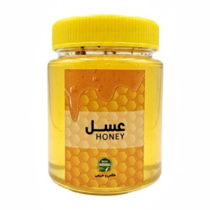 عسل صبحانه استوانه (500 گرم)